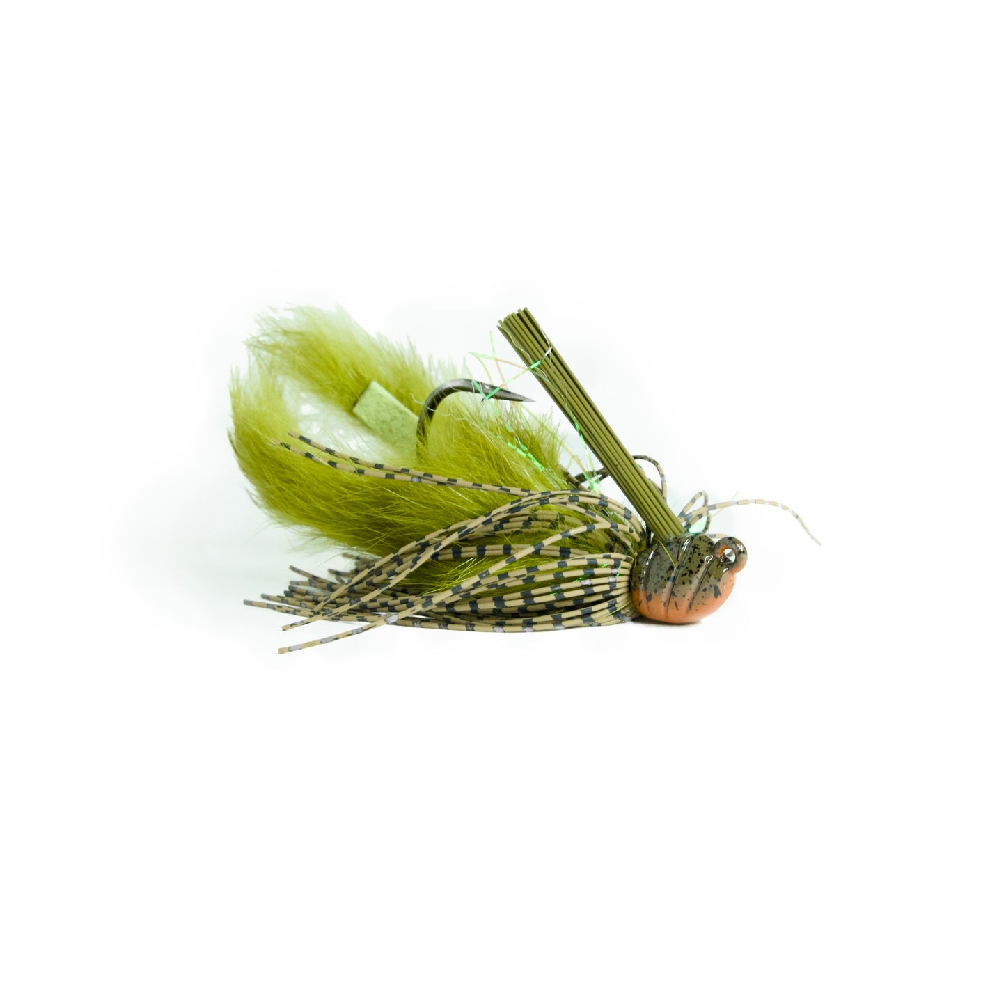 Flippin' Jig - Green Pumpkin