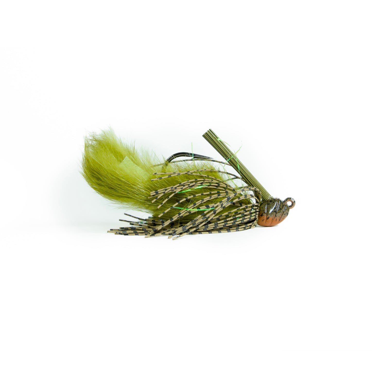 Flippin' Jig - Green Pumpkin
