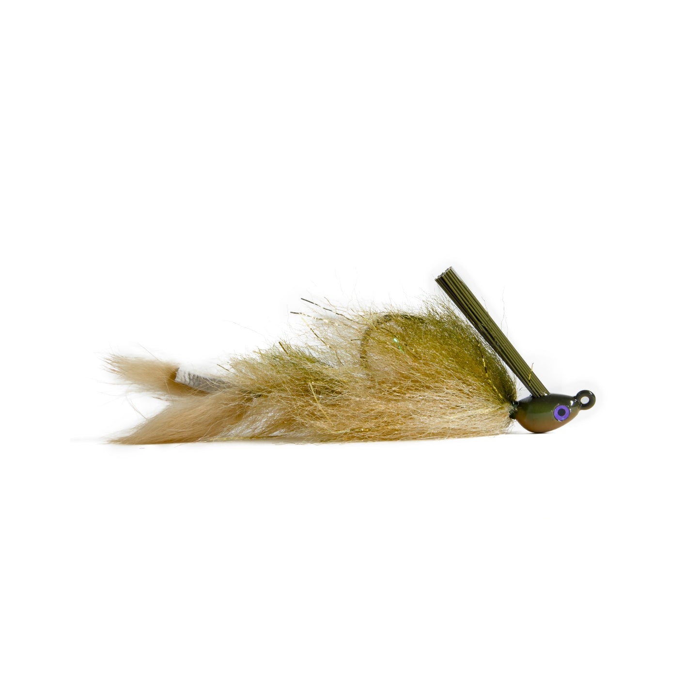 Woolly Jig - Golden Shiner