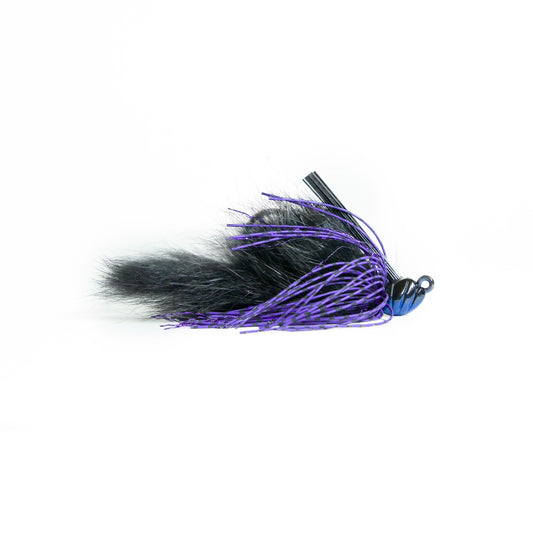 Flippin' Jig - Black & Purple