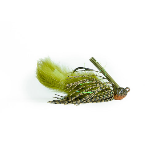 Flippin' Jig - Green Pumpkin