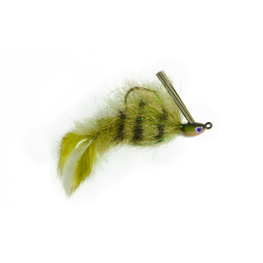 Woolly Jig - Bluegill